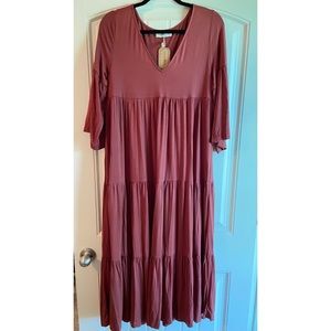 Natural Life maxi dress